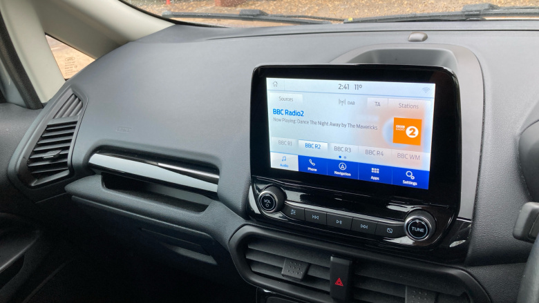 Ford EcoSport 1.0 EcoBoost 125 Titanium 5dr Petrol Hatchback